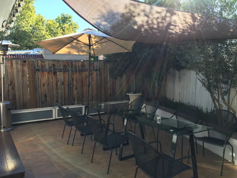 Taru Japanese Cuisine, a dog-friendly restaurant in Danville, California