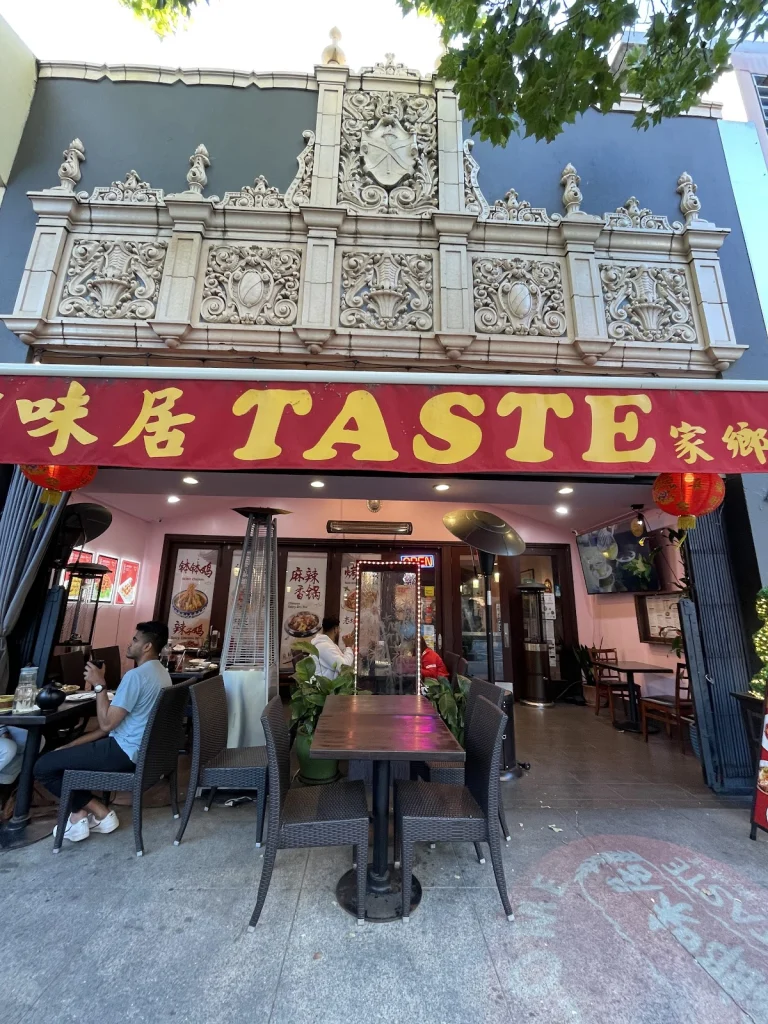 Taste Restaurant
