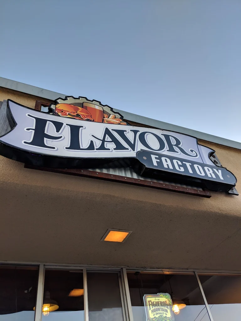 Thai Bounty, a dog-friendly restaurant in Morro Bay, California