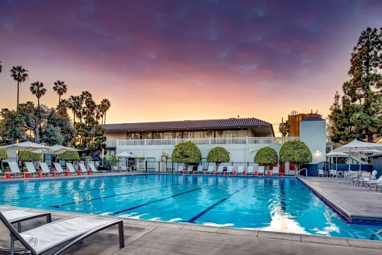 The Anaheim Hotel, a dog-friendly hotel in Anaheim, California