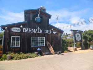 The Barn — Google Places photo