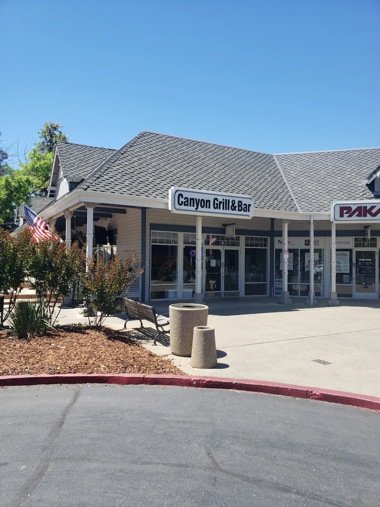 The Canyon Grill and Alehouse