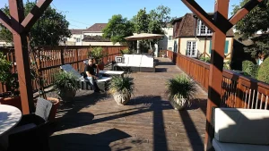 The Charlie Hotel