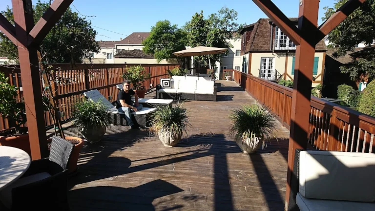 The Charlie Hotel, a dog-friendly hotel in West Hollywood, California