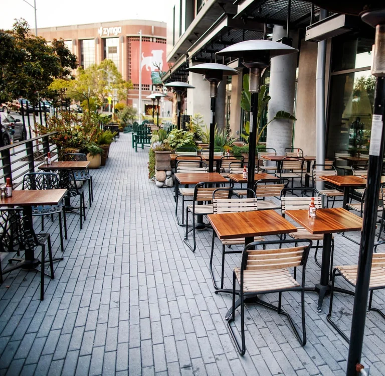 The Grove - Design District, a dog-friendly restaurant in San Francisco, California