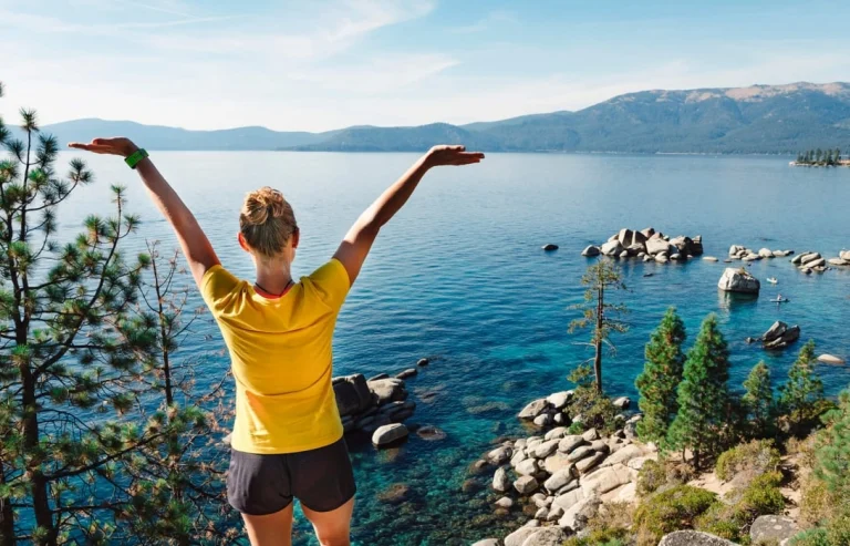 The Landing Tahoe Resort & Spa, a dog-friendly hotel in South Lake Tahoe, California
