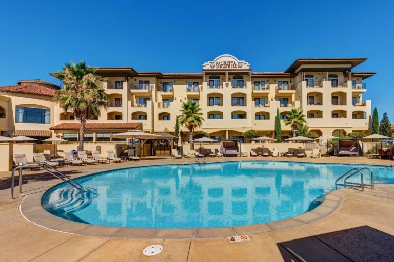 The Murieta Inn and Spa, a dog-friendly hotel in Sloughhouse, California