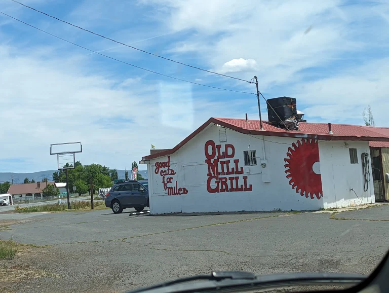 The Old Mill Grill