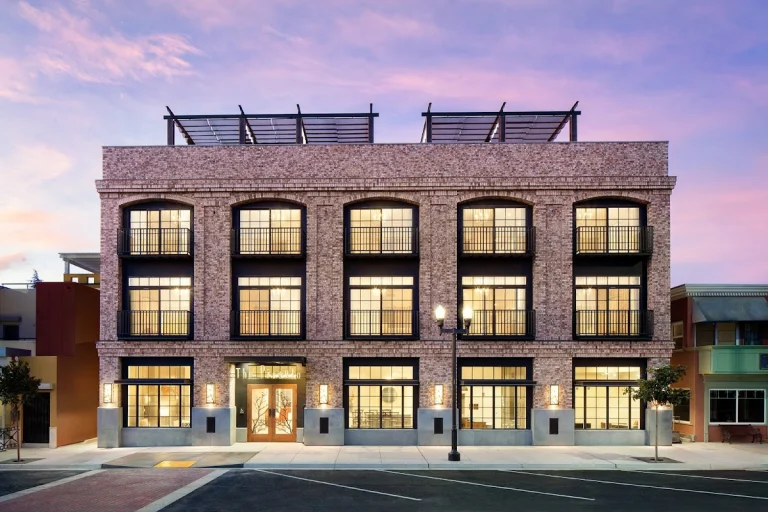 The Piccolo, a dog-friendly hotel in Paso Robles, California