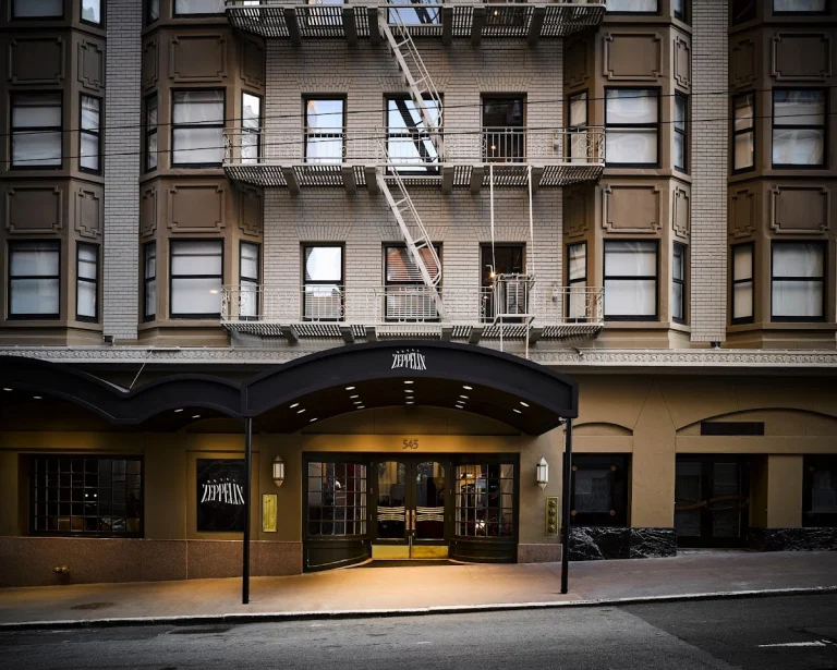 The Prescott Hotel