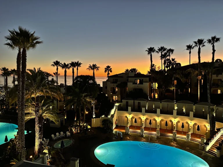 The Ritz-Carlton Bacara, a dog-friendly restaurant in Goleta, California