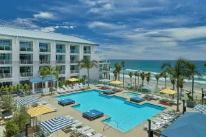 The Seabird Resort