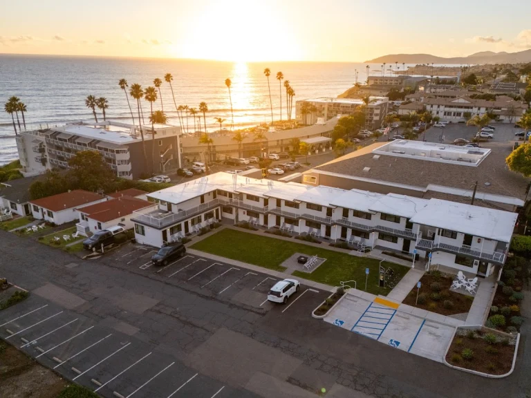 The Tides Oceanview Inn