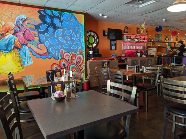 Three Sisters Mexican Kitchen, a dog-friendly restaurant in Sacramento, California