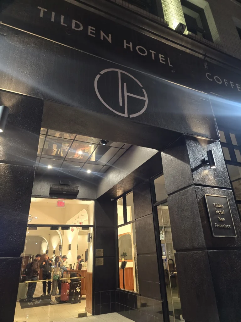 Tilden Hotel