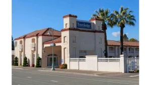 Travelodge Redding CA