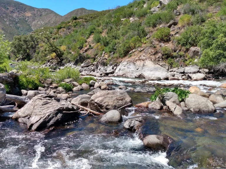 Tuolumne River Canyon Trail, a dog-friendly hiking trail in Groveland, California