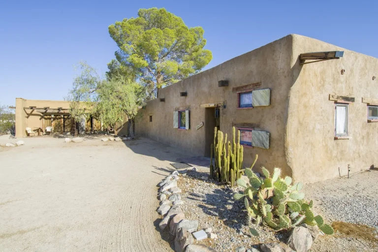 Twenty Nine Palms Resort, a dog-friendly hotel in 29 Palms, California