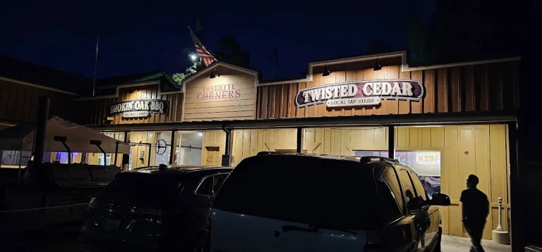 Twisted Cedar Tap House