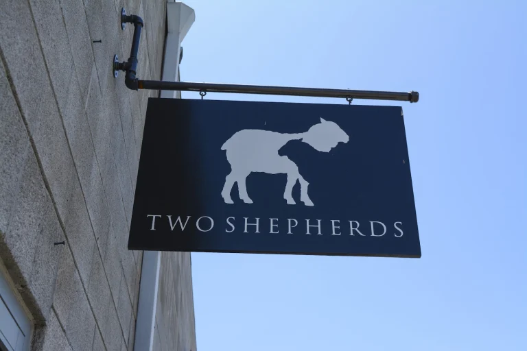 Two Shepherds Wine Google Places photo