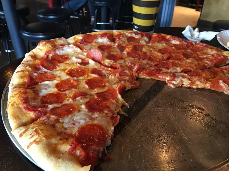 Uncle Vito’s R Street, a dog-friendly restaurant in Sacramento, California