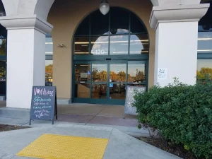 Unleashed by Petco, a dog-friendly pet supply store in Menlo Park, California