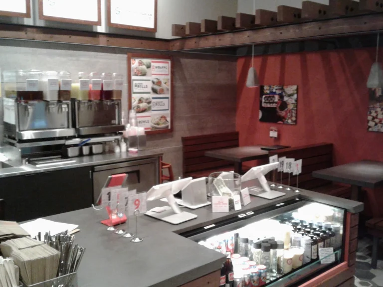 Veggie Grill, a dog-friendly restaurant in Corte Madera, California
