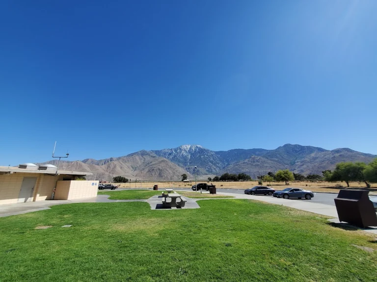 Whitewater Rest Area I-10 West, a dog-friendly rest area in Whitewater, California