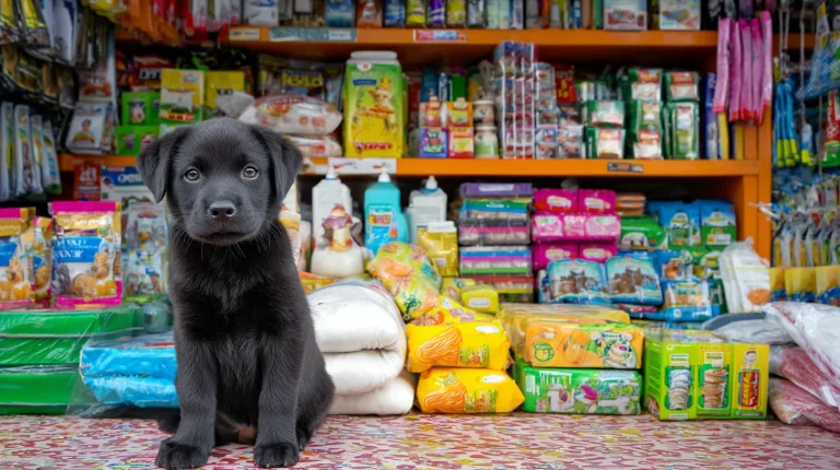 Wiener Dog Store — category placeholder