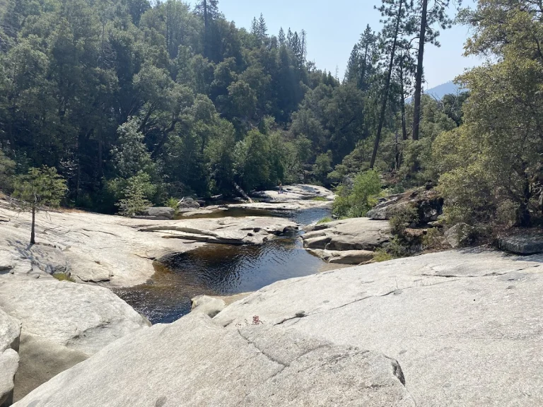 Willow Creek Trailhead