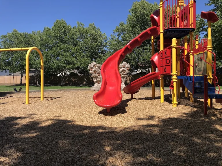 Willows Park, a dog-friendly park in Vacaville, California