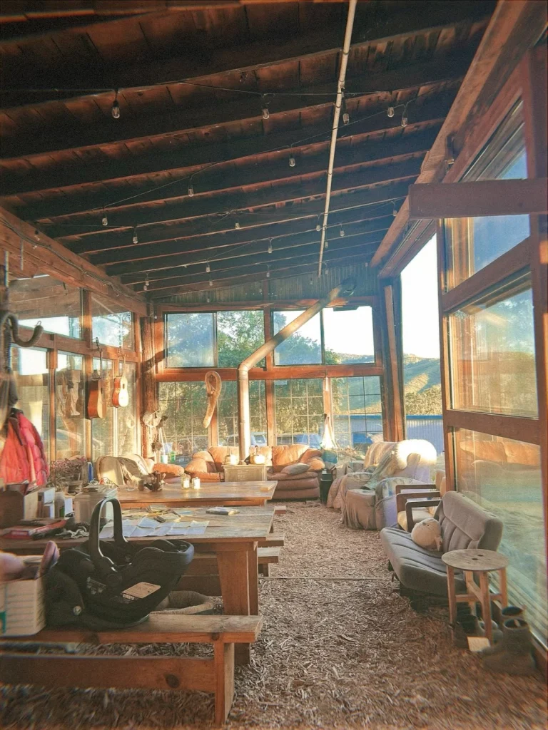 Wondernut Farm, a dog-friendly attraction in Coulterville, California