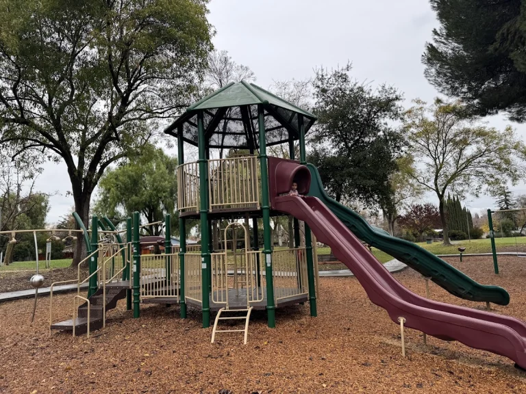 Ygnacio Valley Park, a dog-friendly accessible destination in Concord, California