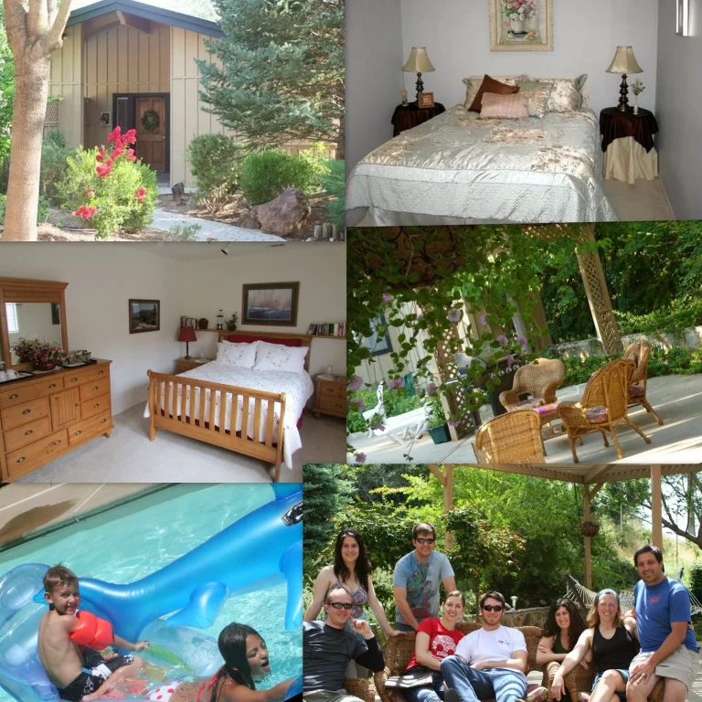 Yosemite bed and breakfast Google Places photo