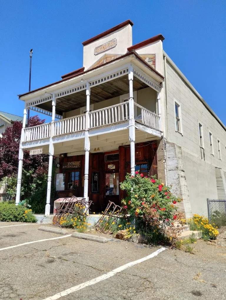 Yosemite Coulterville Inn