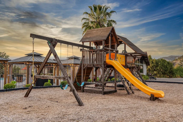 Yosemite RV Resort, a dog-friendly campground in Coarsegold, California
