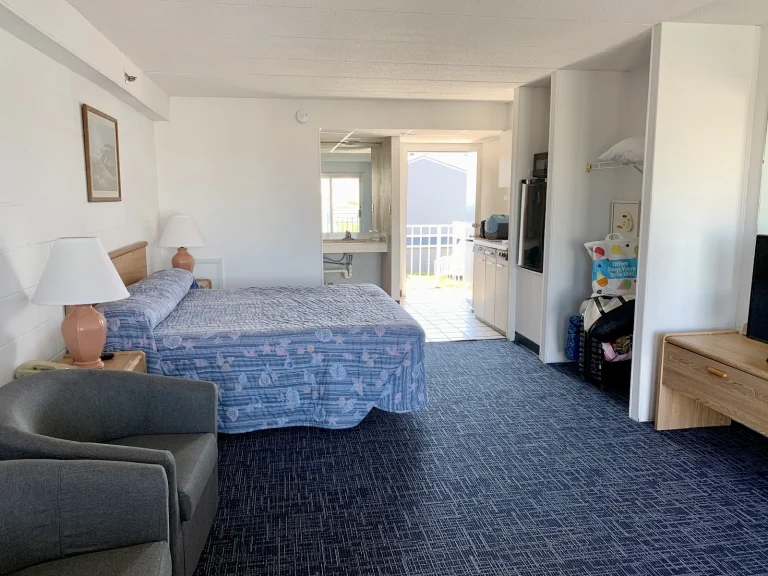 Beachcomber Motel & Spa