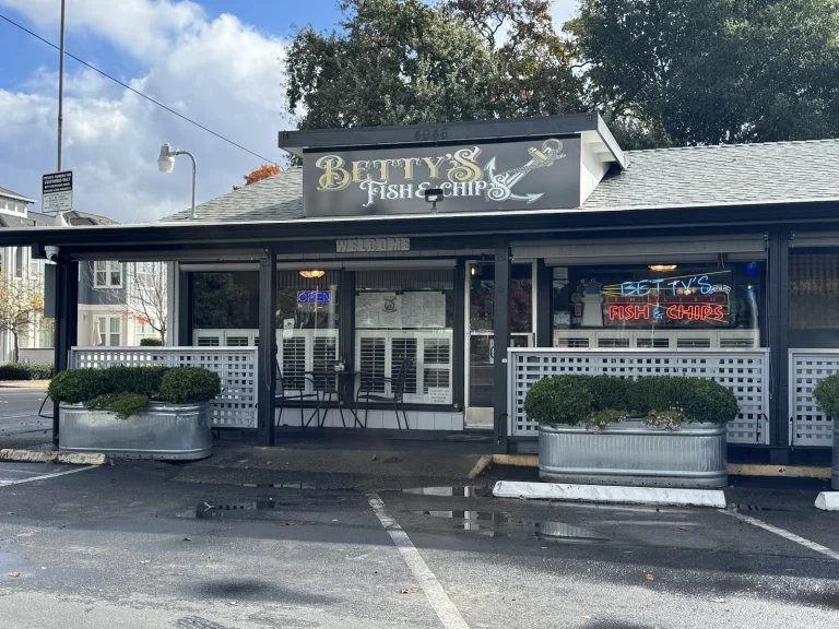 Betty’s Fish and Chips