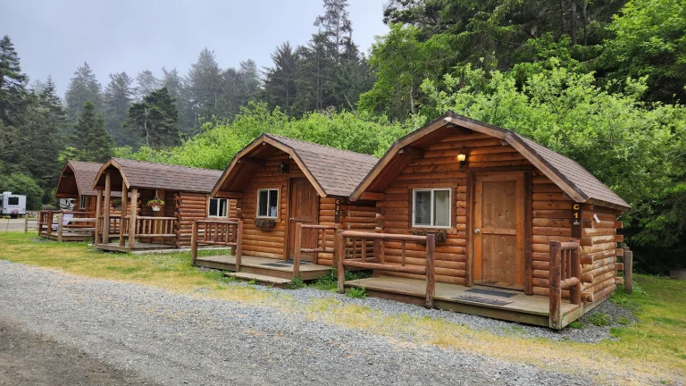 Caspar Beach RV Park & Campground