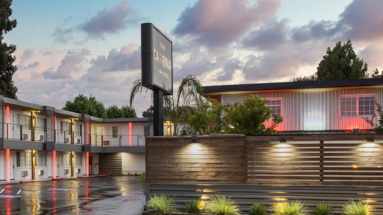 The Catrina Hotel