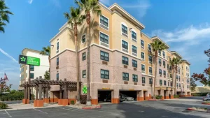 Extended Stay America Belmont