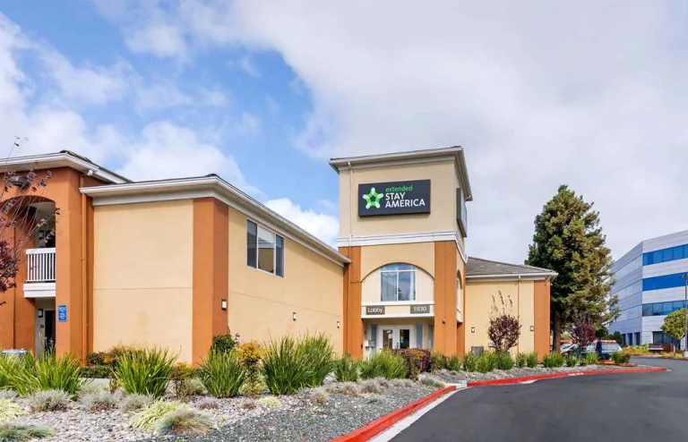Extended Stay America San Mateo