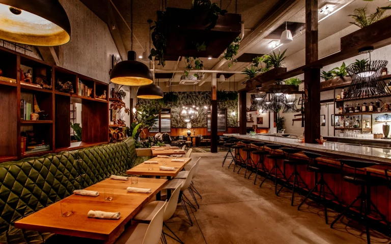 Fern Bar