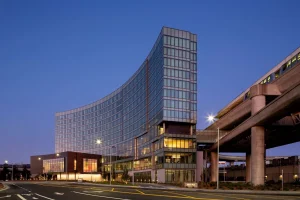 Grand Hyatt at SFO