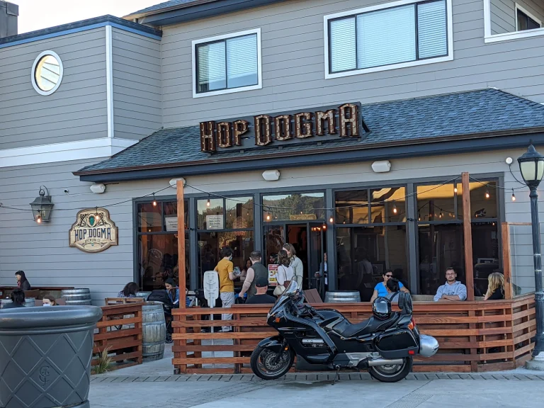 Hop Dogma Brewing Company