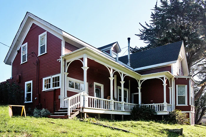 Jug Handle Creek Farm Bunk House