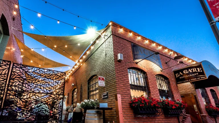 La Gare French Restaurant