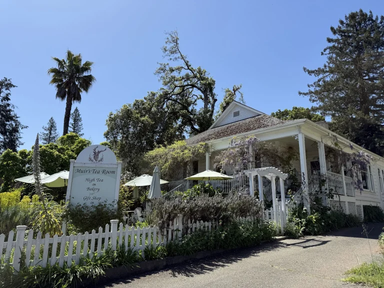 Muir’s Tea Room & Gift Shop