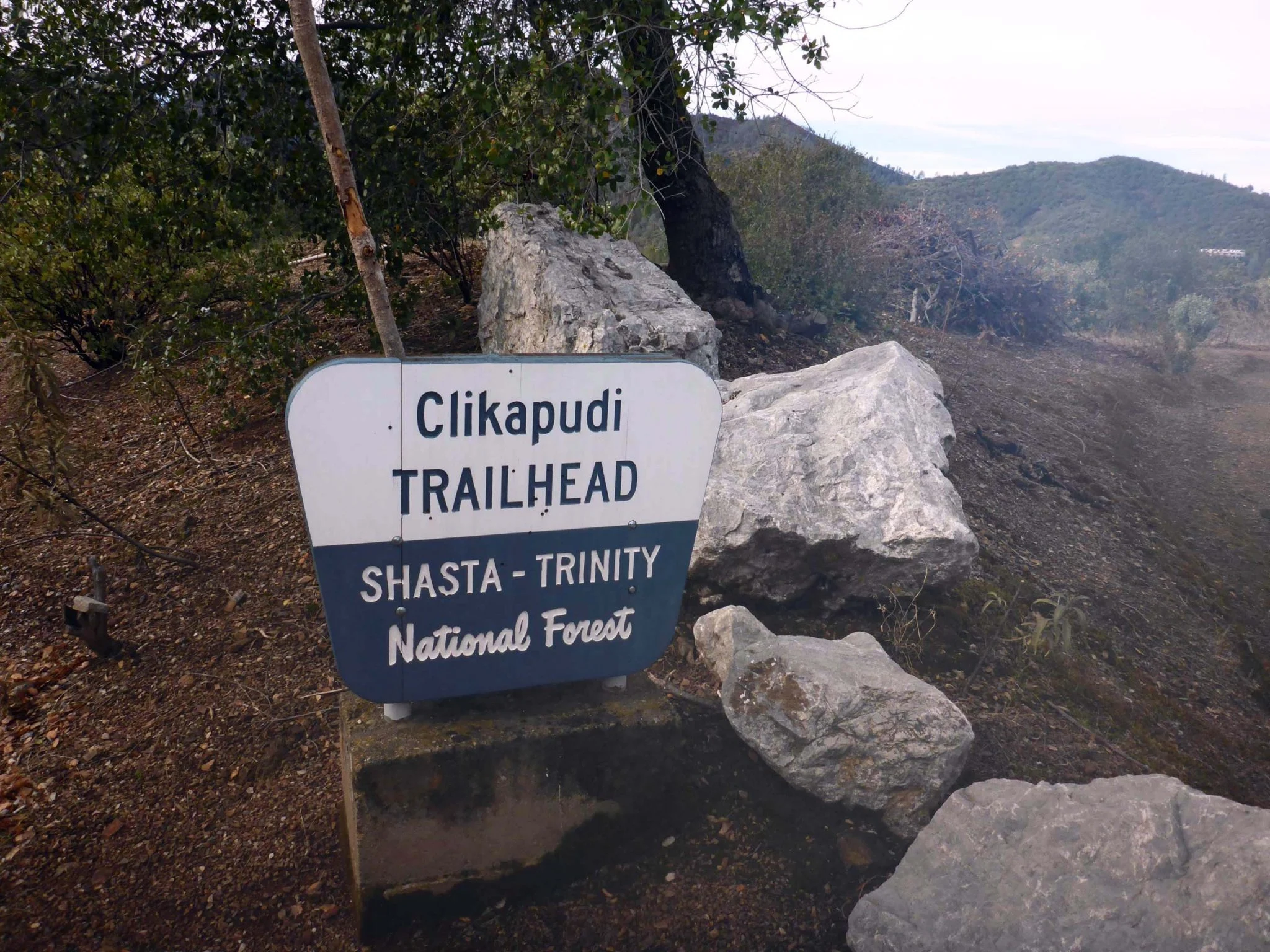 Clikapudi trail