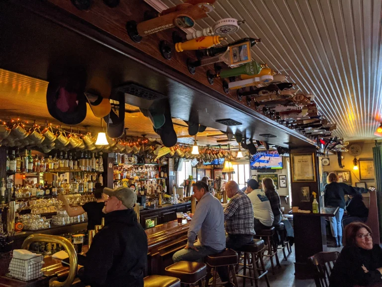 Patterson’s Pub